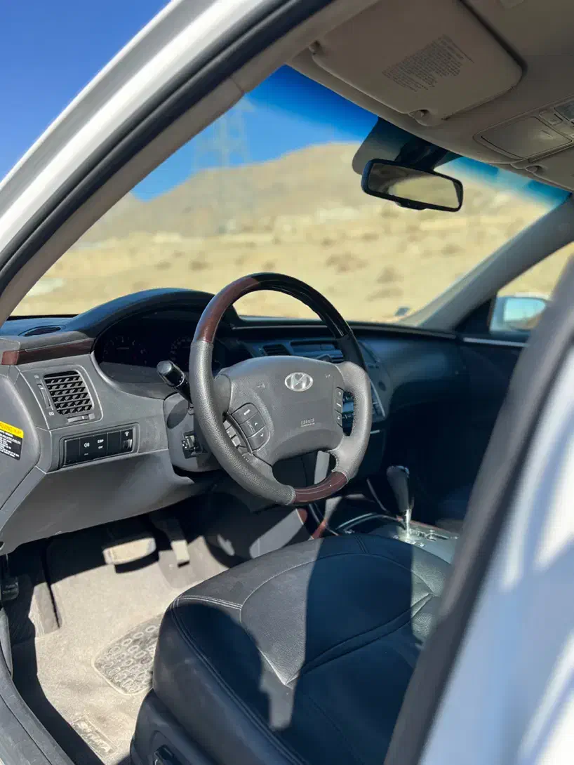 هیوندای آزرا (گرنجور) 3300cc - 2010