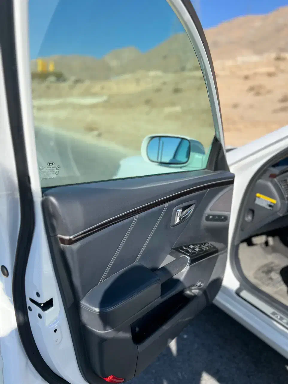 هیوندای آزرا (گرنجور) 3300cc - 2010