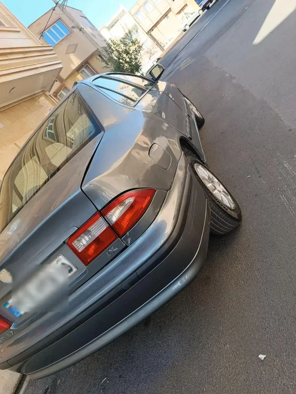 خودرو سمند، LX آگهی ann_20899235