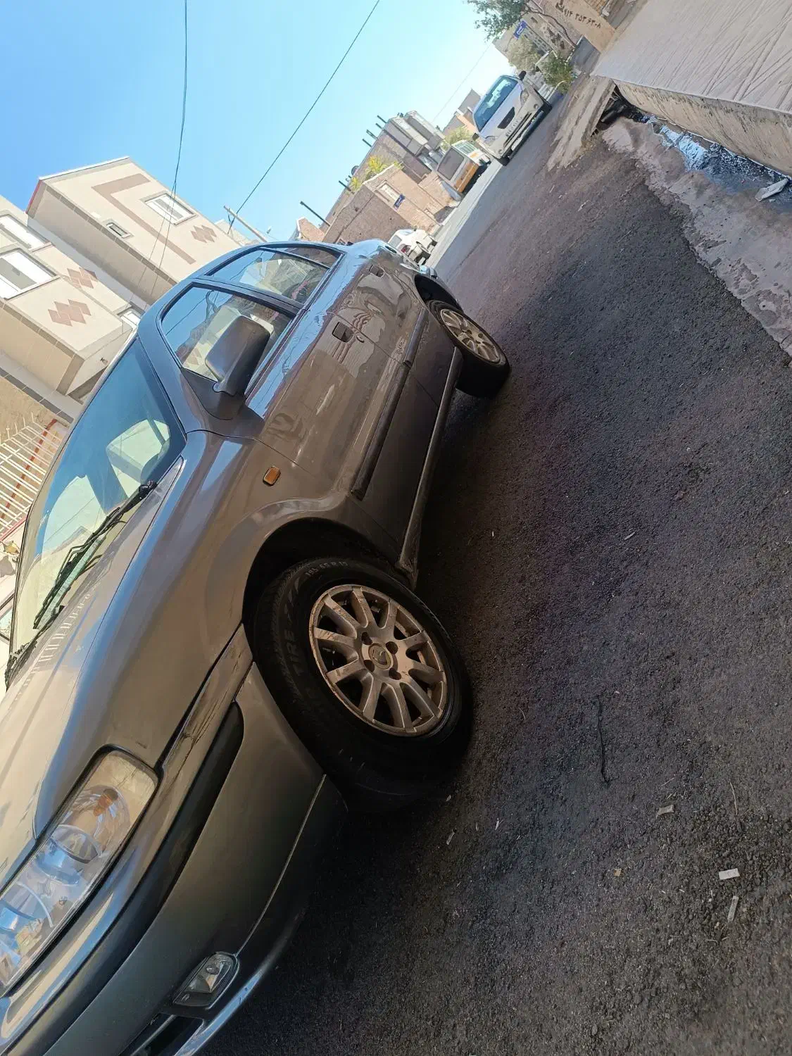 سمند LX XU7 - 1386