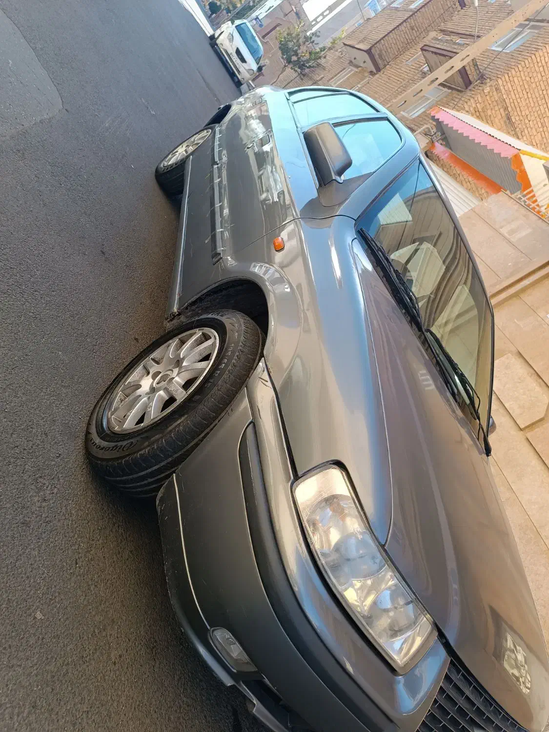 سمند LX XU7 - 1386