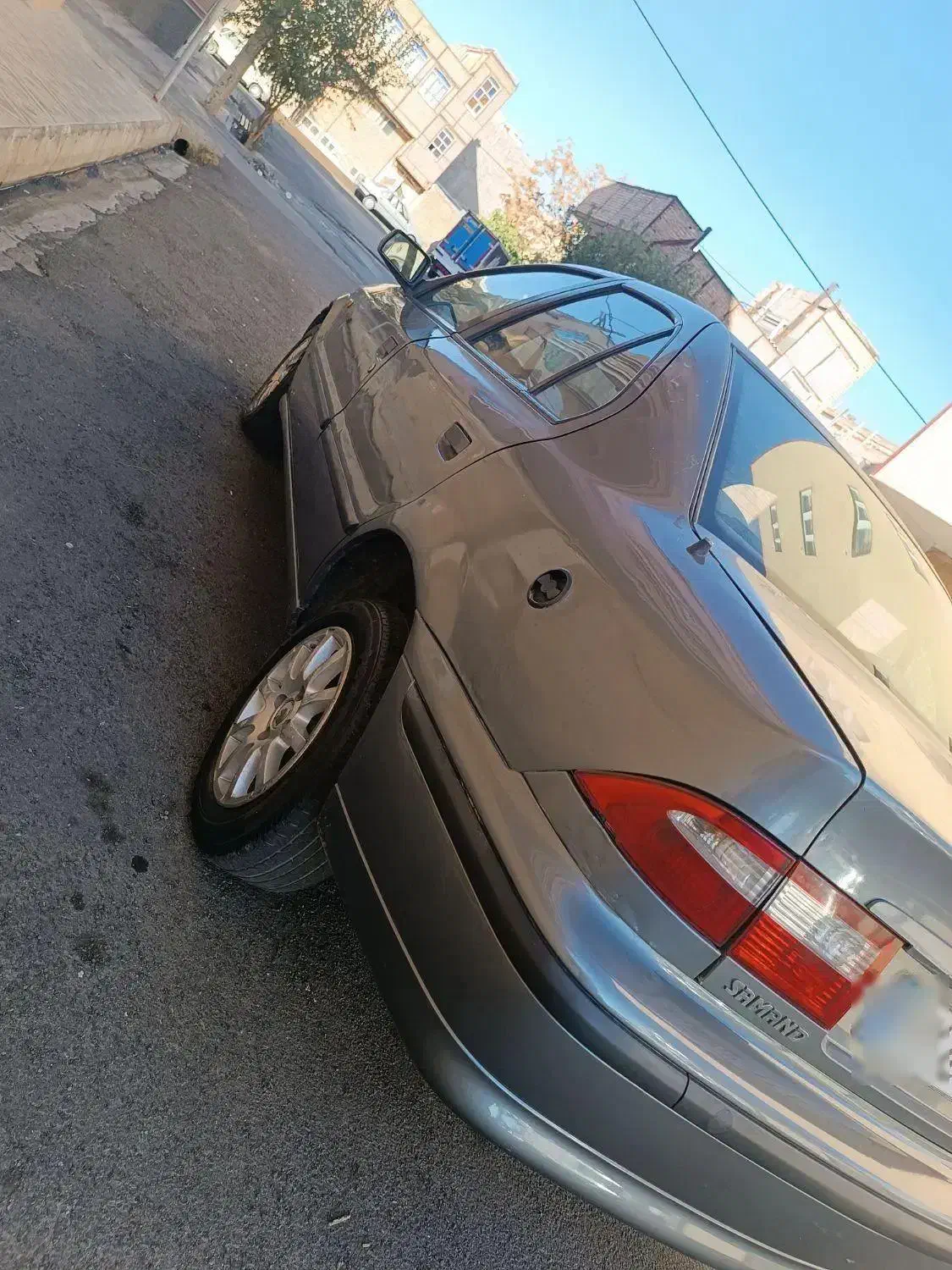 سمند LX XU7 - 1386