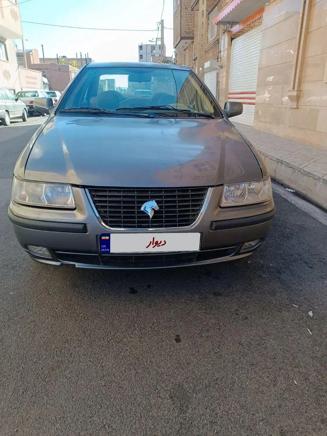 سمند LX XU7 - 1386