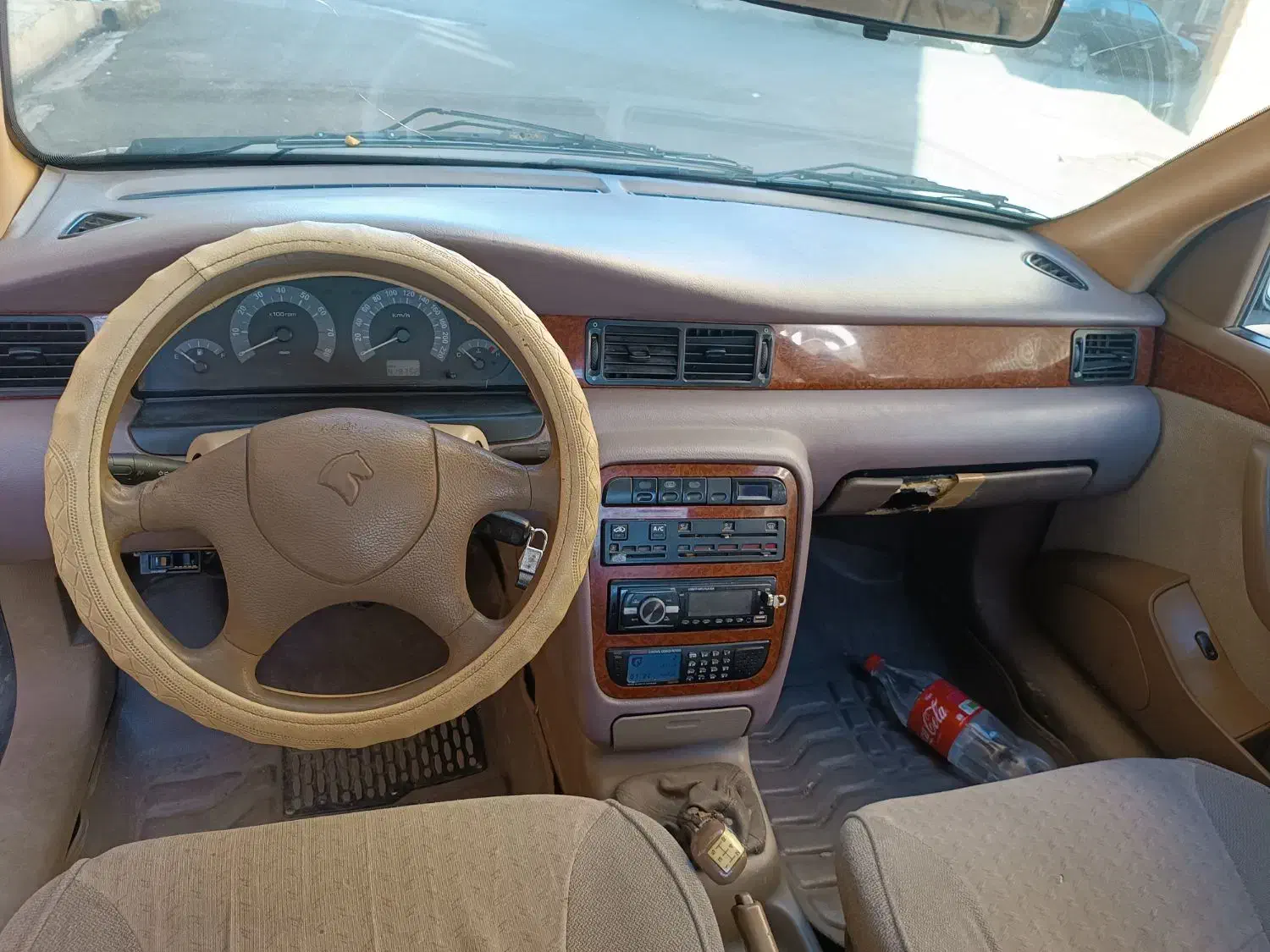 سمند LX XU7 - 1386