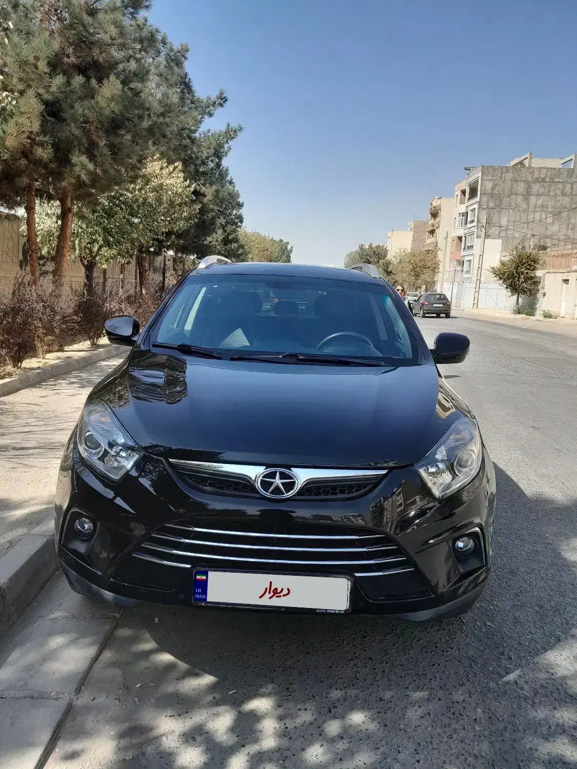 خودرو جک، S5 آگهی ann_20899238