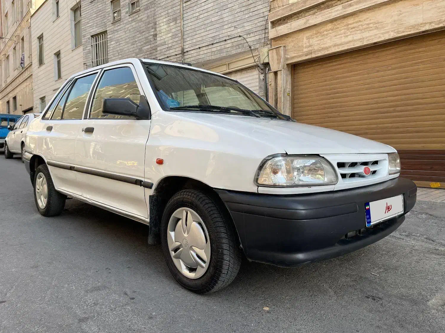 پراید 131 SX - 1391