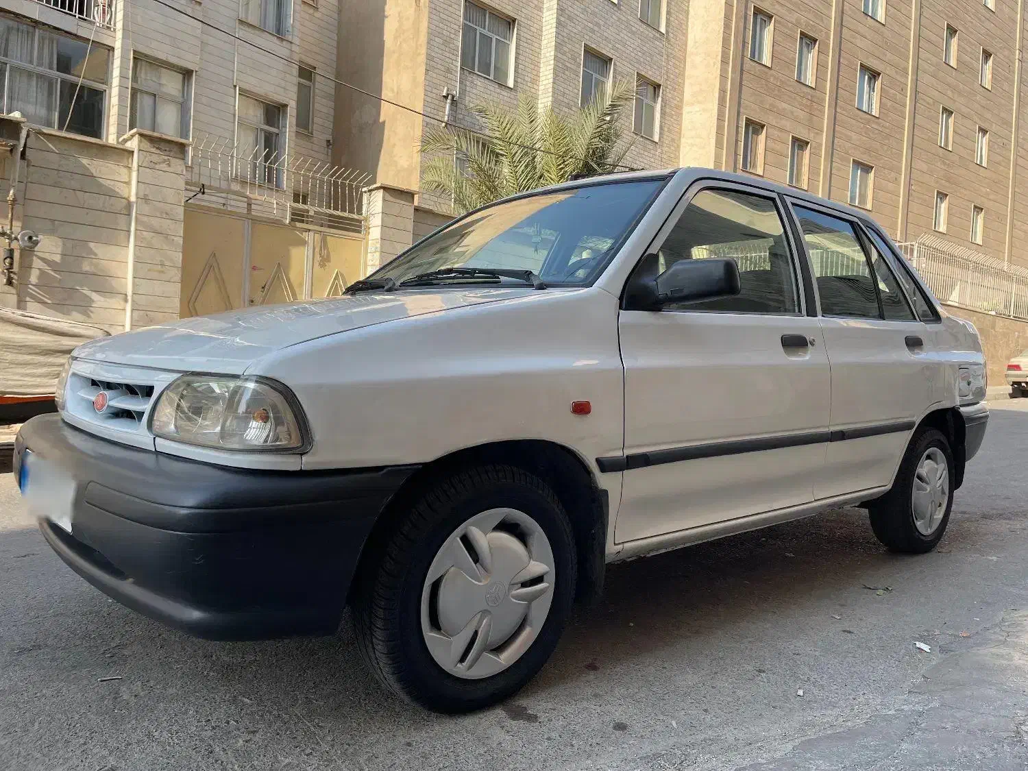 پراید 131 SX - 1391