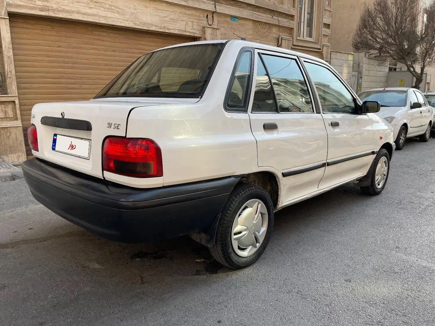 پراید 131 SX - 1391