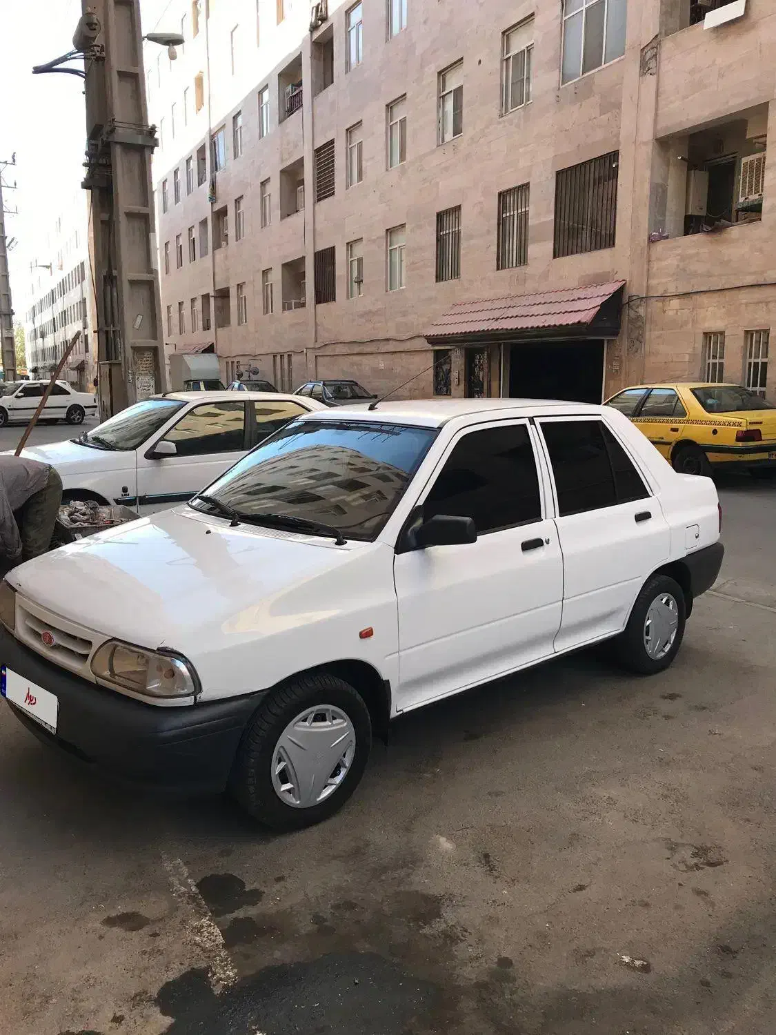 خودرو پراید، 131 آگهی ann_20899240