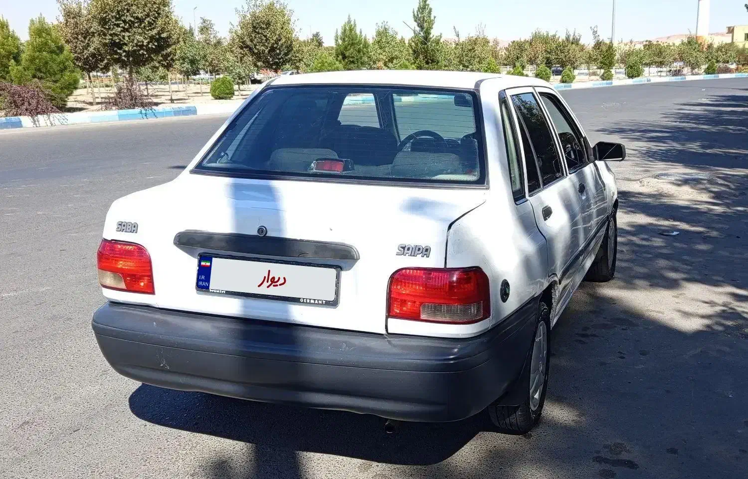 خودرو پراید، صبا آگهی ann_20899248