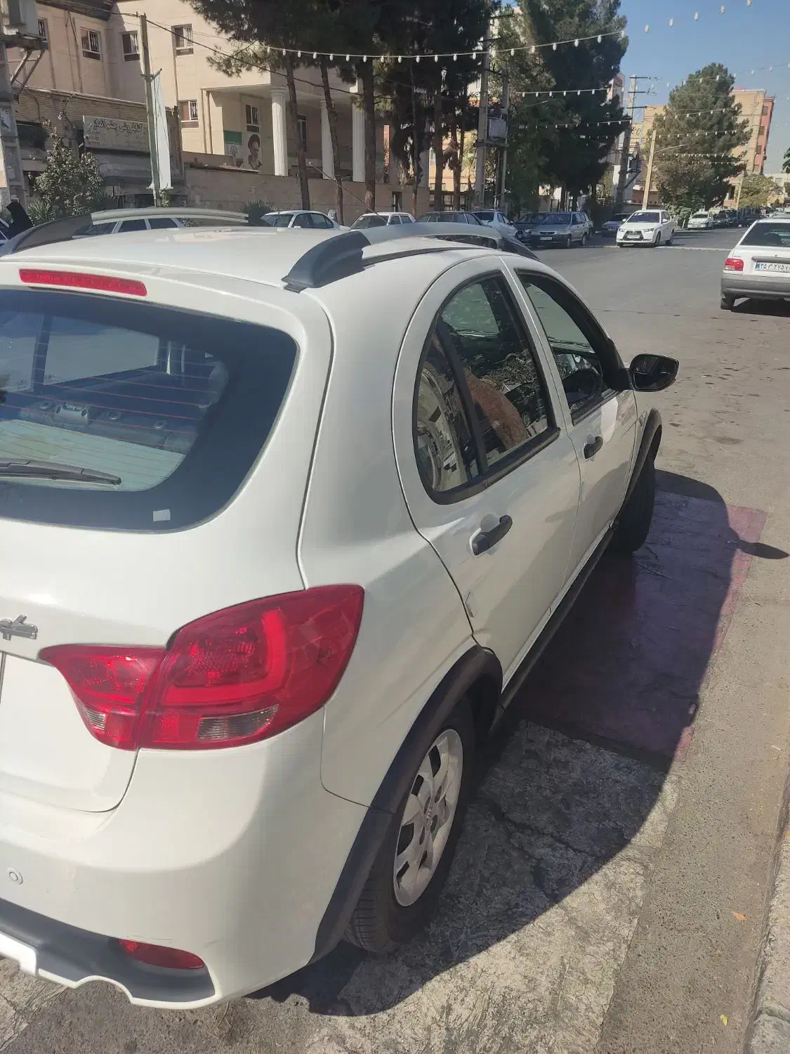 کوییک GX L دنده ای - 1402