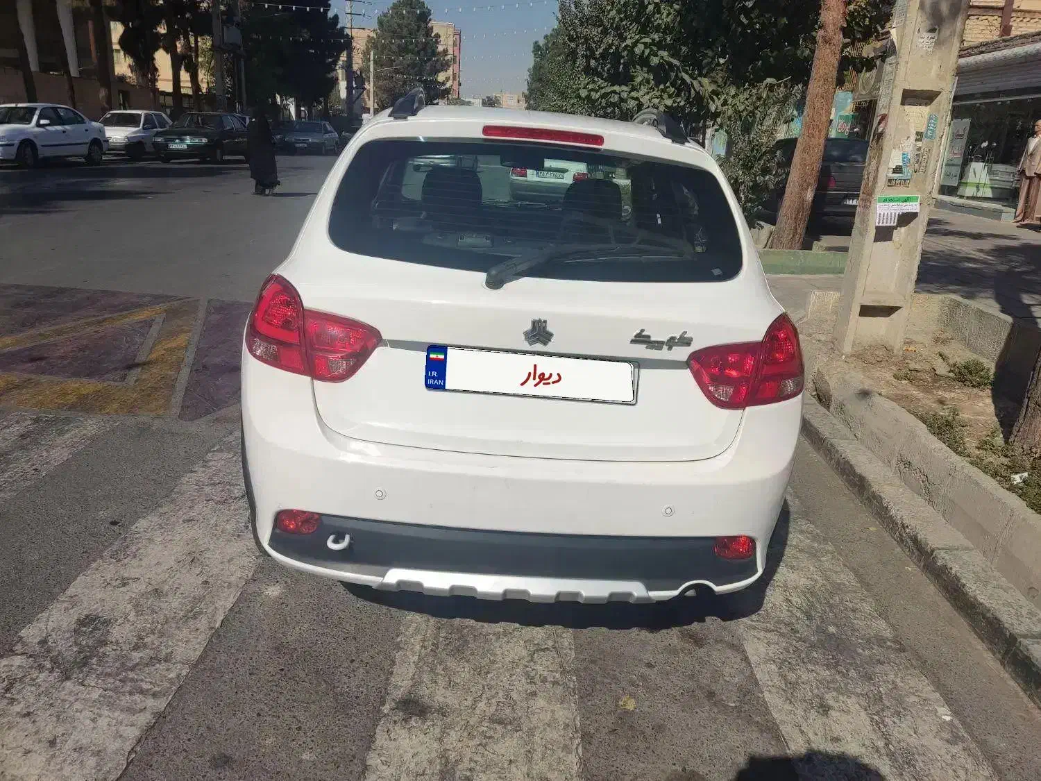 کوییک GX L دنده ای - 1402