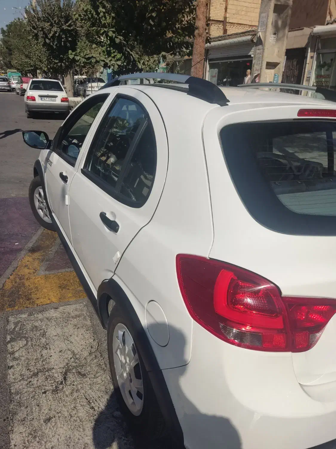 کوییک GX L دنده ای - 1402