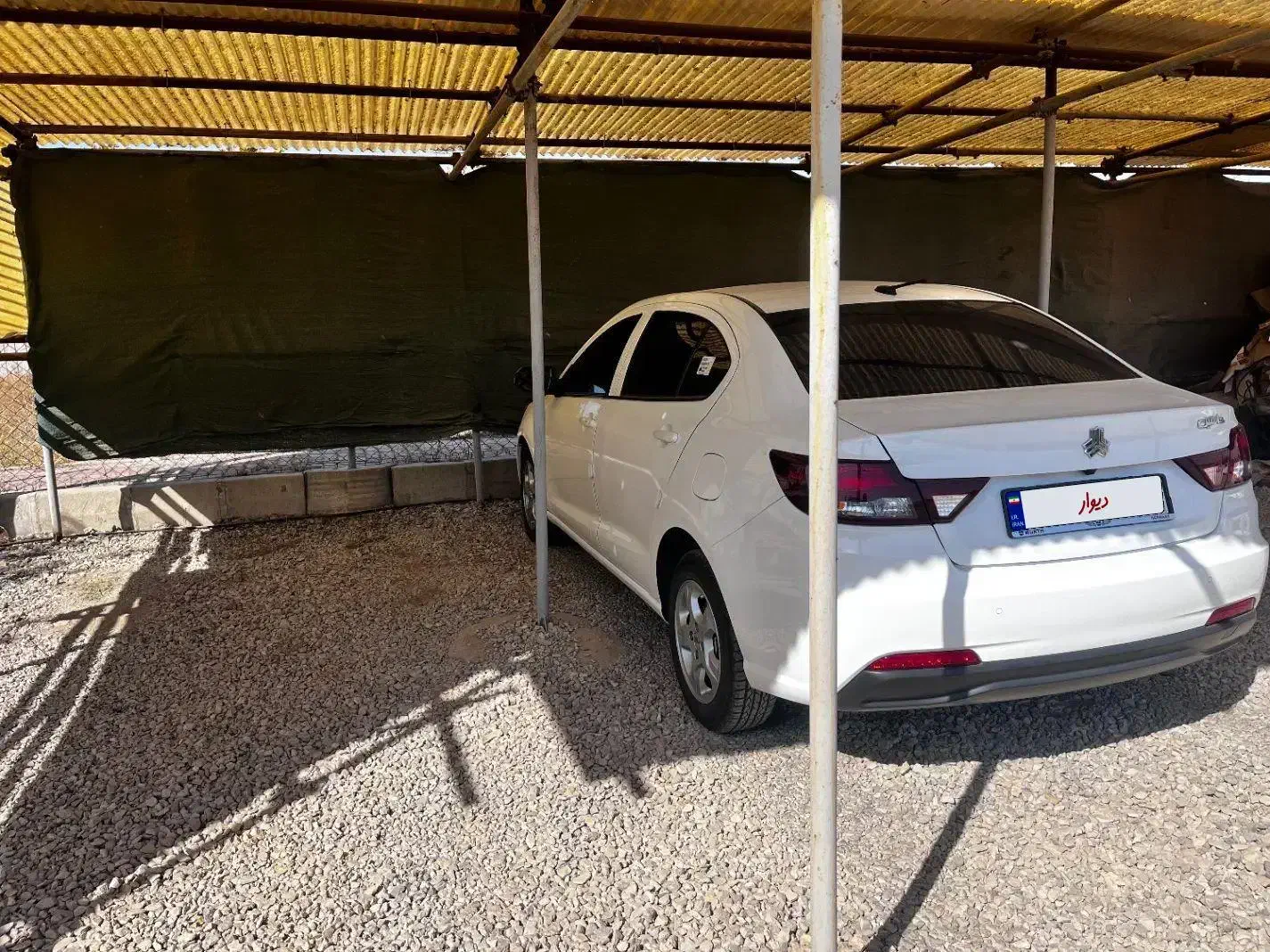 شاهین GL دنده ای - 1403