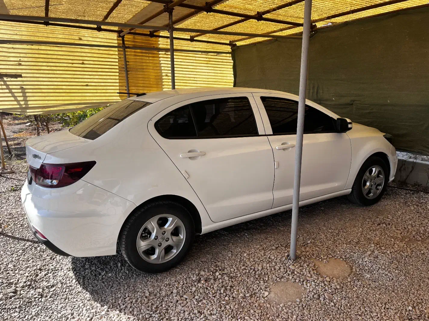 شاهین GL دنده ای - 1403