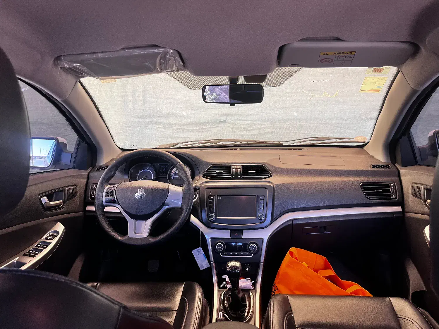 شاهین GL دنده ای - 1403