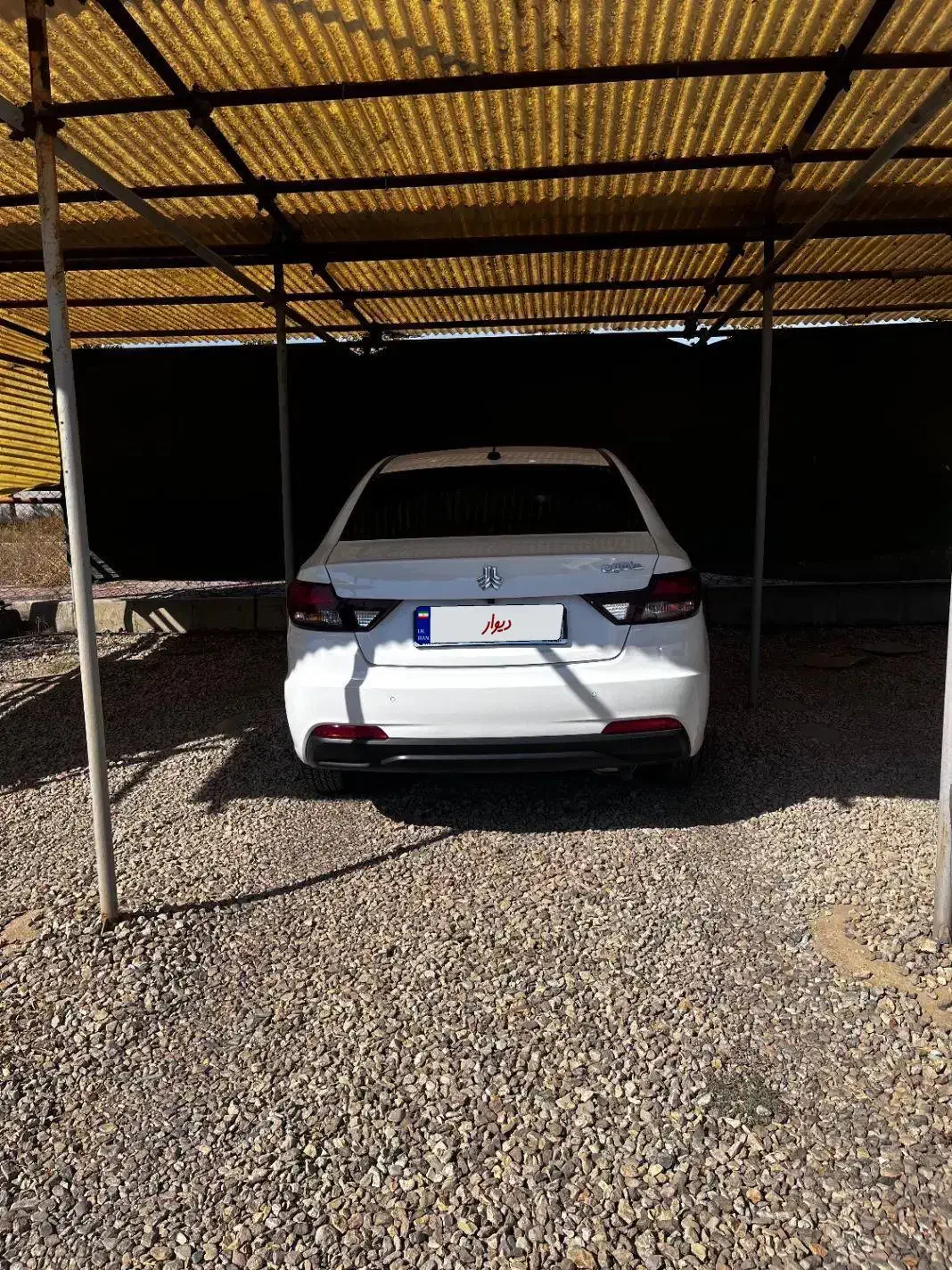 شاهین GL دنده ای - 1403