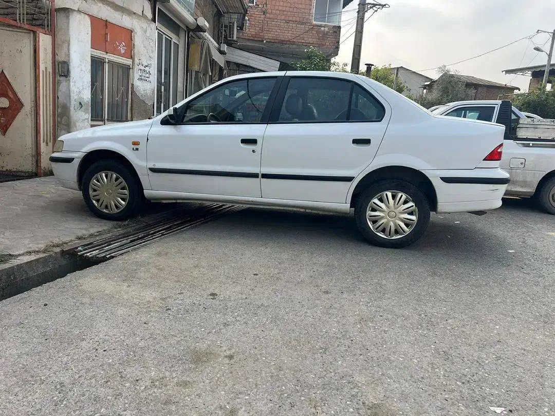 خودرو سمند، LX آگهی ann_20899267