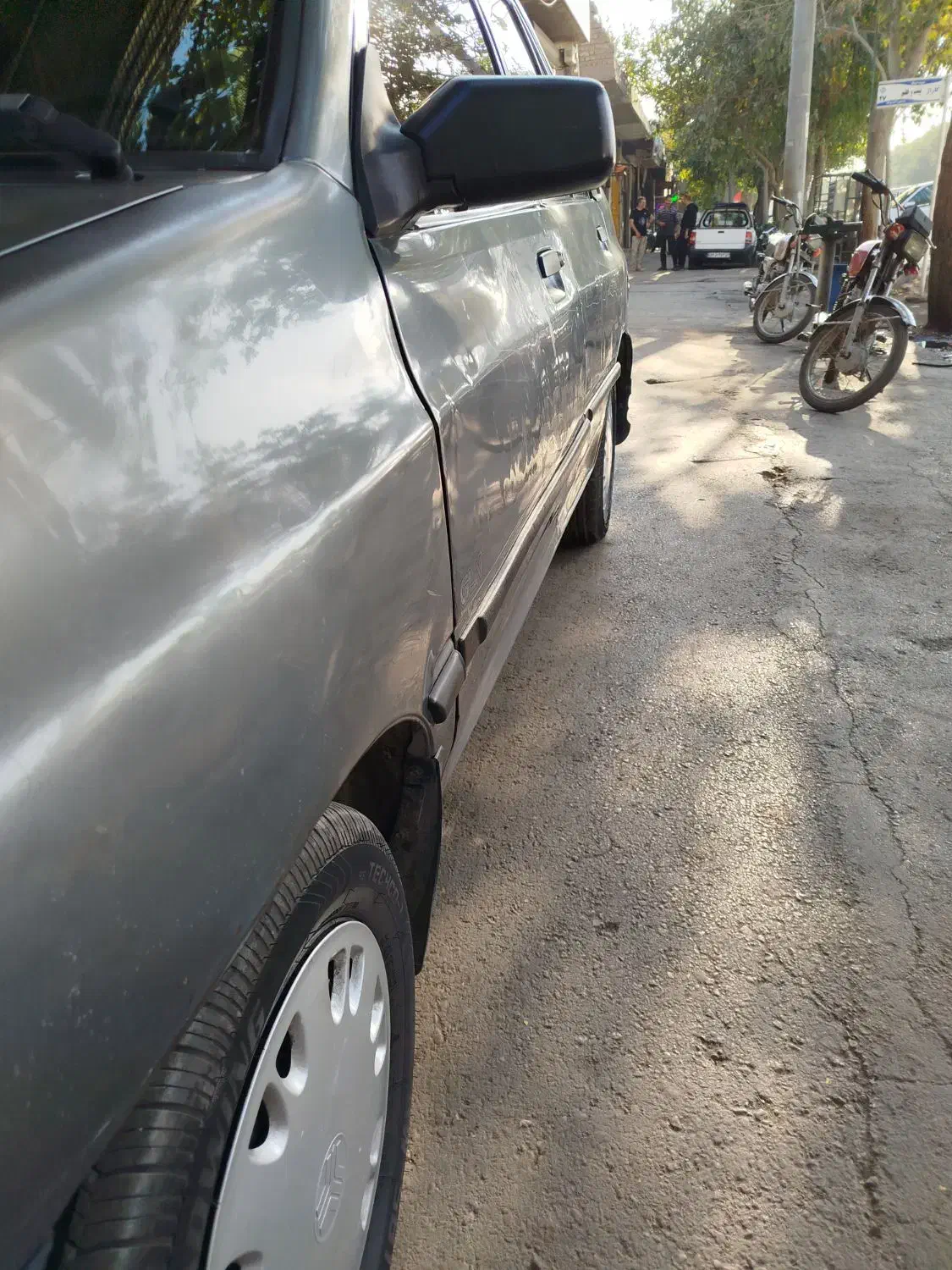 پراید صبا بنزینی - 1385