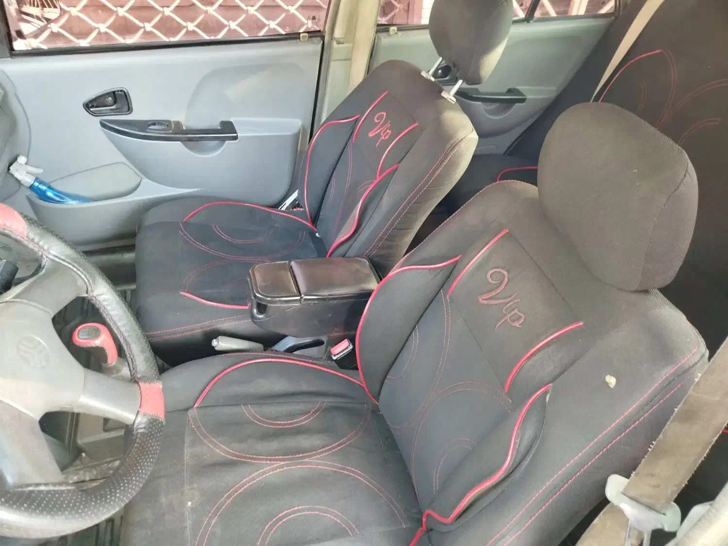 پراید صبا بنزینی - 1385