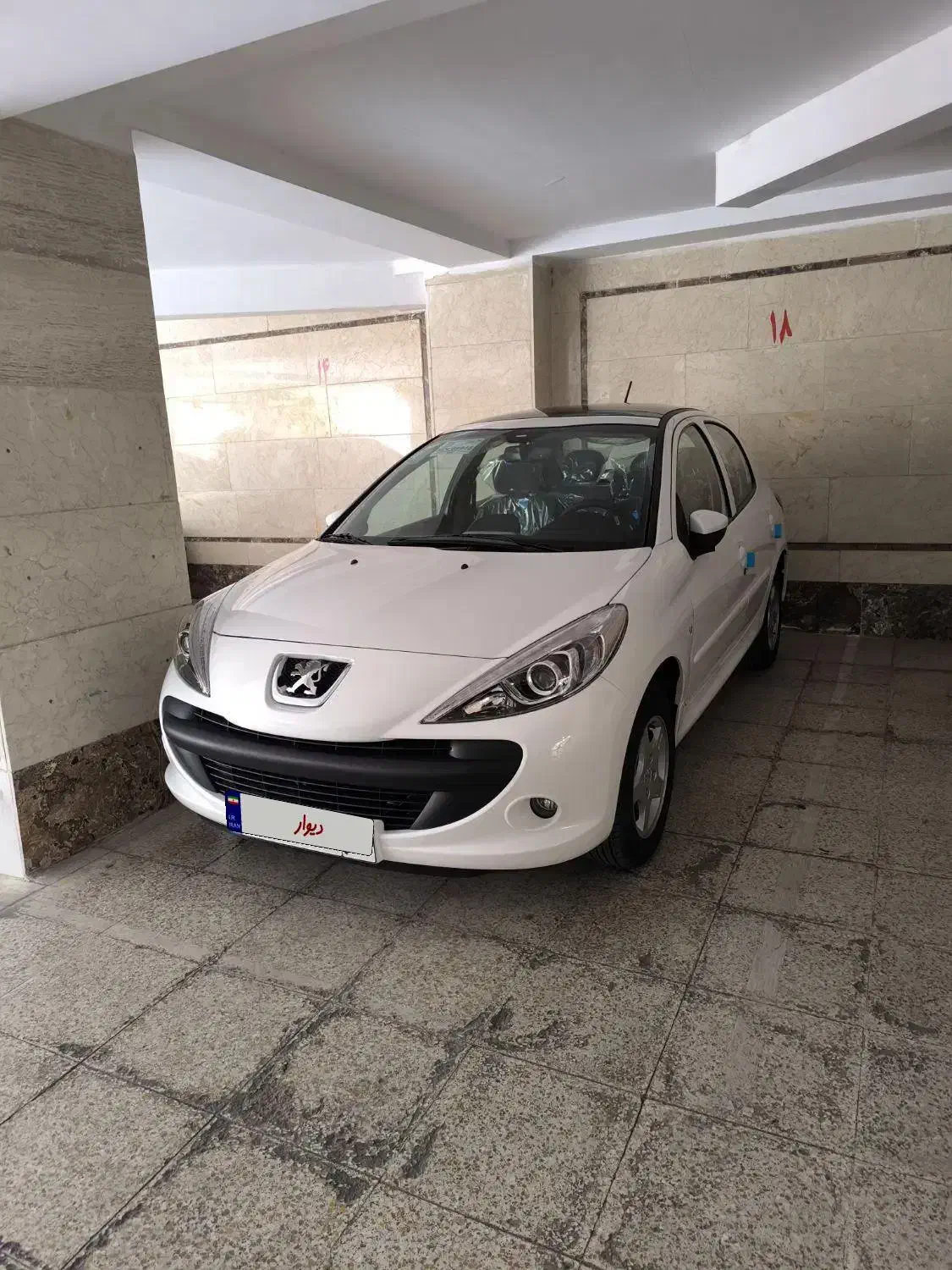 خودرو پژو، 207 آگهی ann_20899269