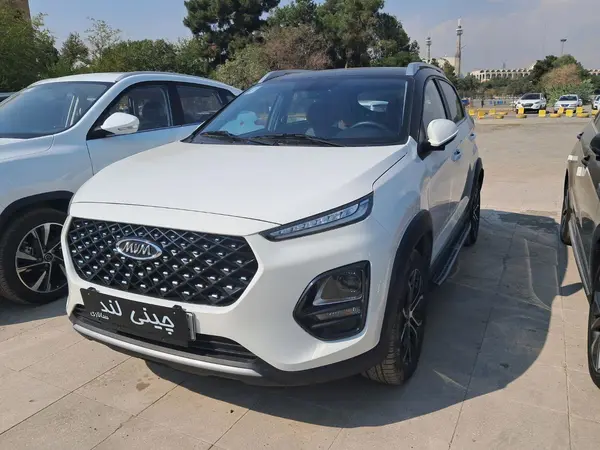 خودرو ام وی ام، X22 پرو آگهی ann_20899276