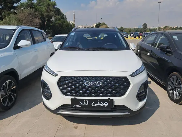 ام وی ام X22 پرو دنده‌ای - 1404