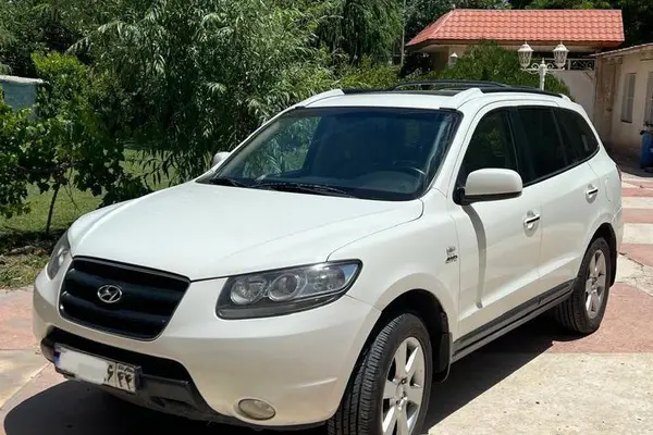 هیوندای سانتافه جی‌ال‌اس ۲.۷ لیتری - 2008