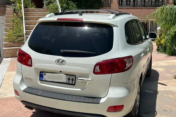هیوندای سانتافه جی‌ال‌اس ۲.۷ لیتری - 2008