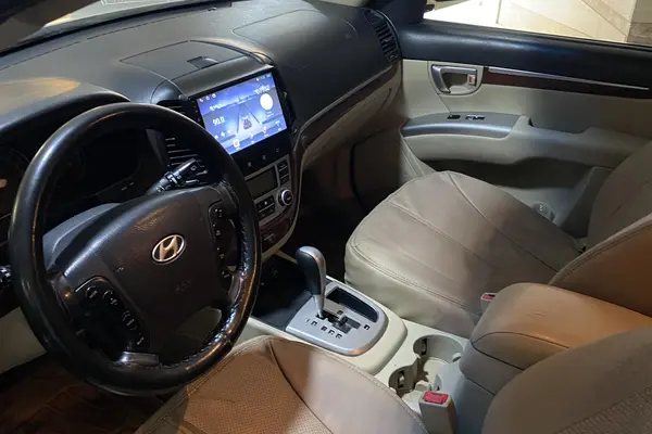 هیوندای سانتافه جی‌ال‌اس ۲.۷ لیتری - 2008