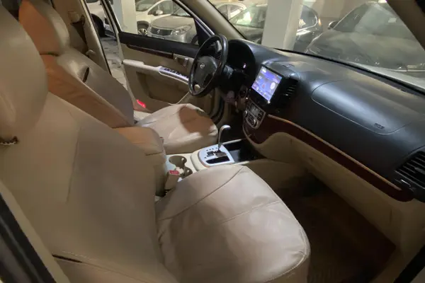 هیوندای سانتافه جی‌ال‌اس ۲.۷ لیتری - 2008