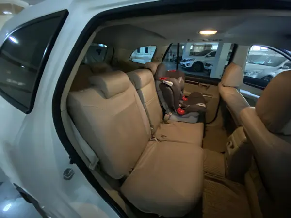 هیوندای سانتافه جی‌ال‌اس ۲.۷ لیتری - 2008