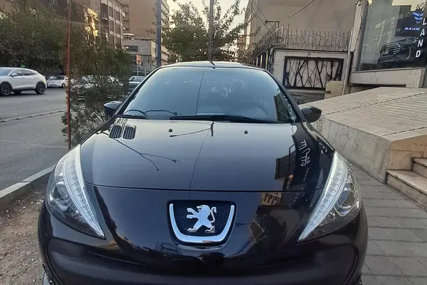 خودرو پژو، 207 آگهی ann_20899285