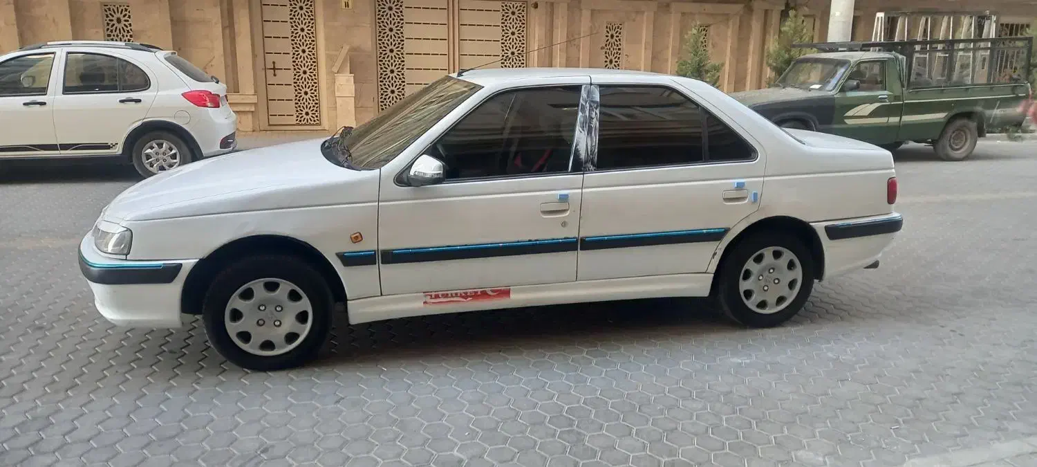 پژو پارس سال - 1396
