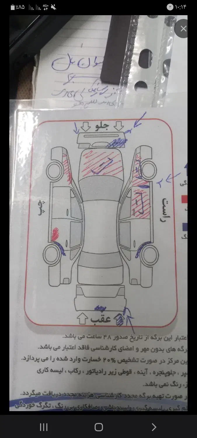 پژو پارس سال - 1396