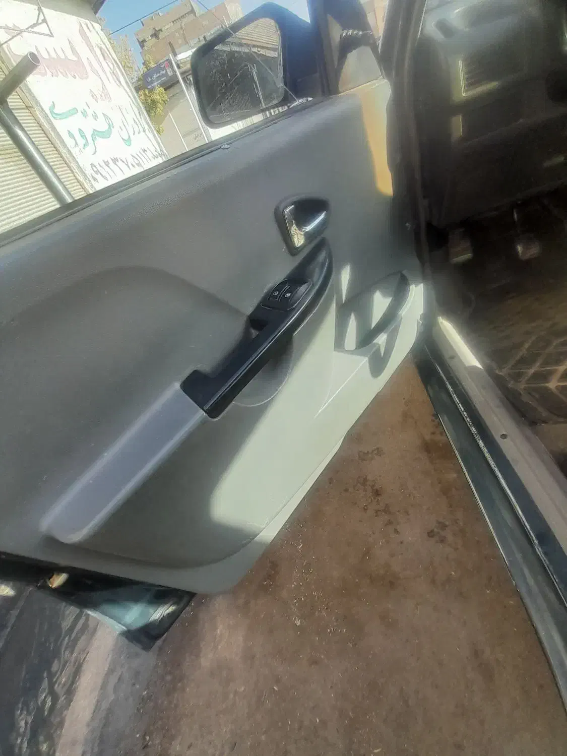 پراید صبا بنزینی - 1382