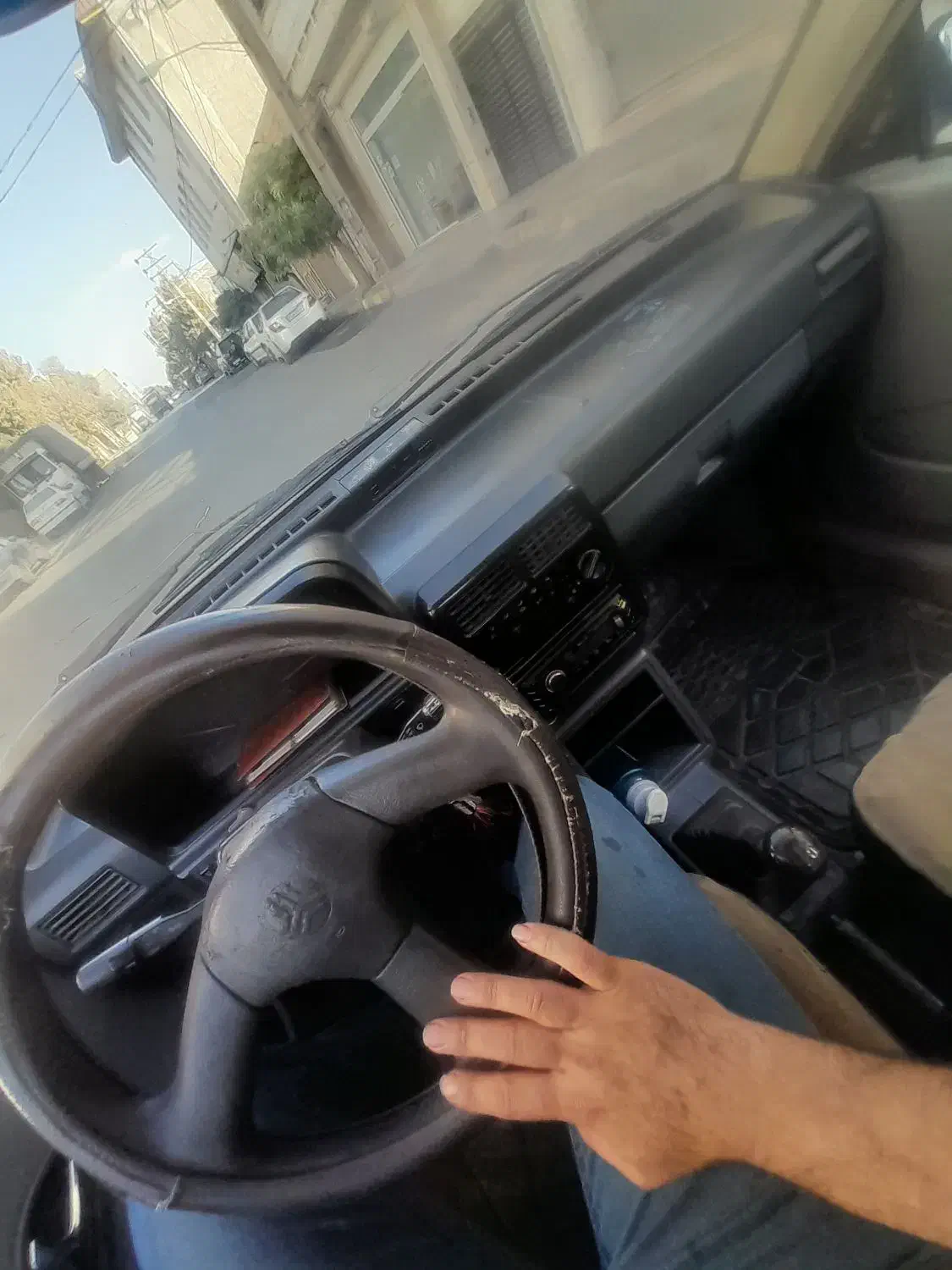 پراید صبا بنزینی - 1382