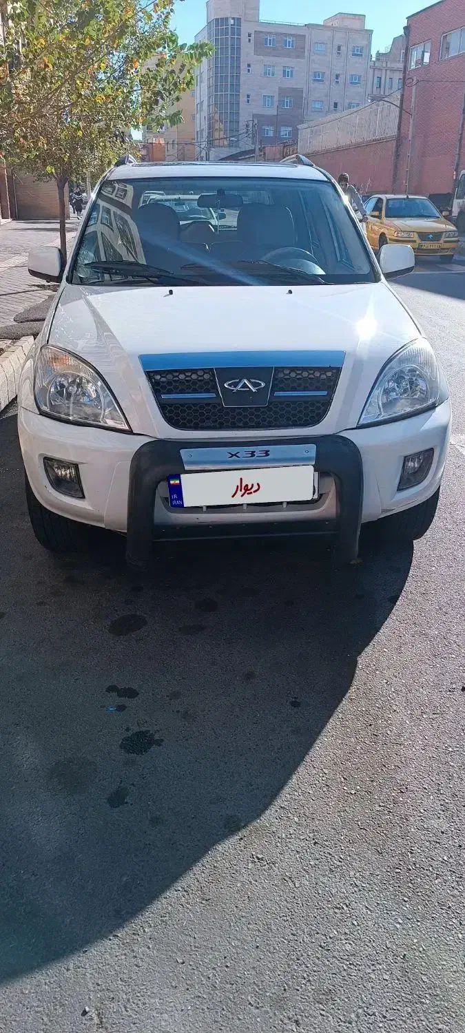 خودرو ام وی ام، X33 آگهی ann_20899289