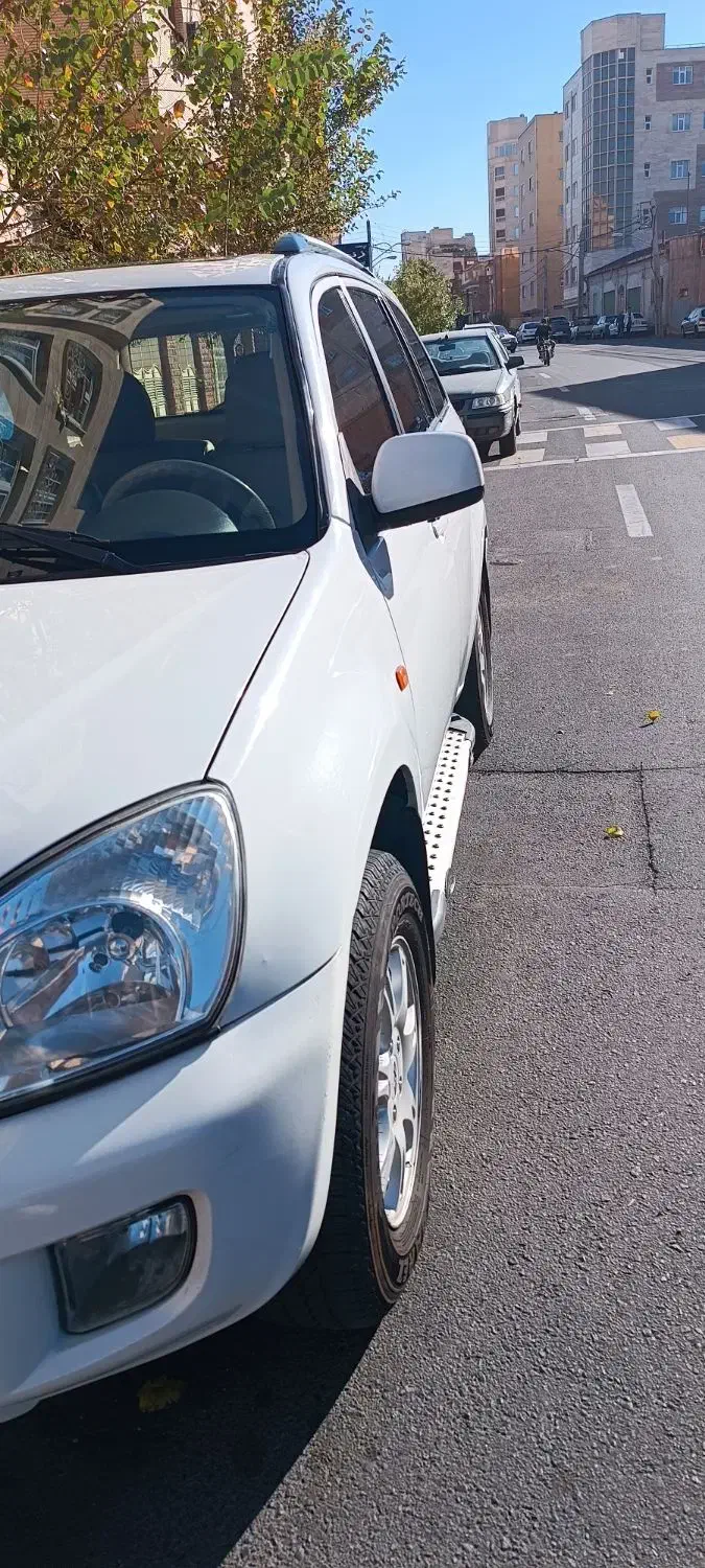 ام وی ام X33 دنده‌ای ساده - 1392