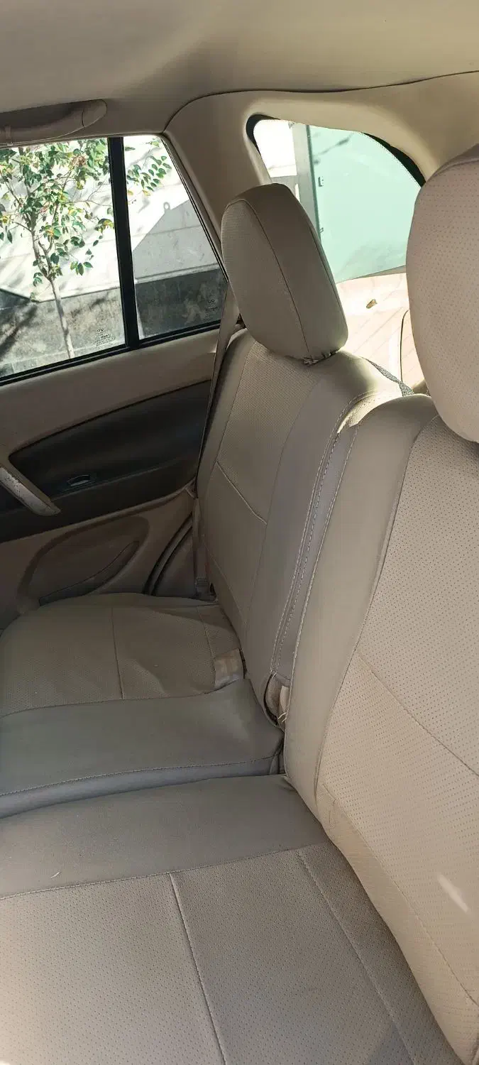 ام وی ام X33 دنده‌ای ساده - 1392