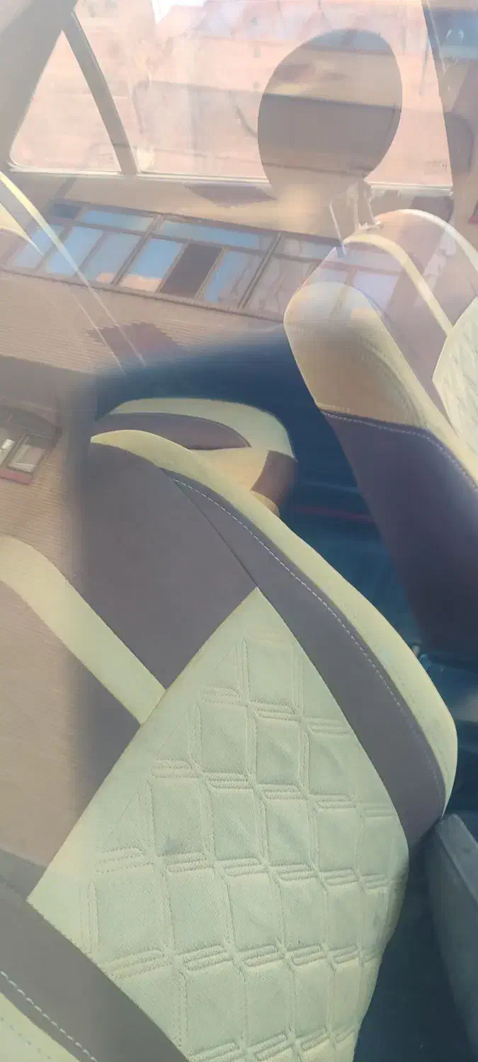 پژو روآ دوگانه سوز - 1387