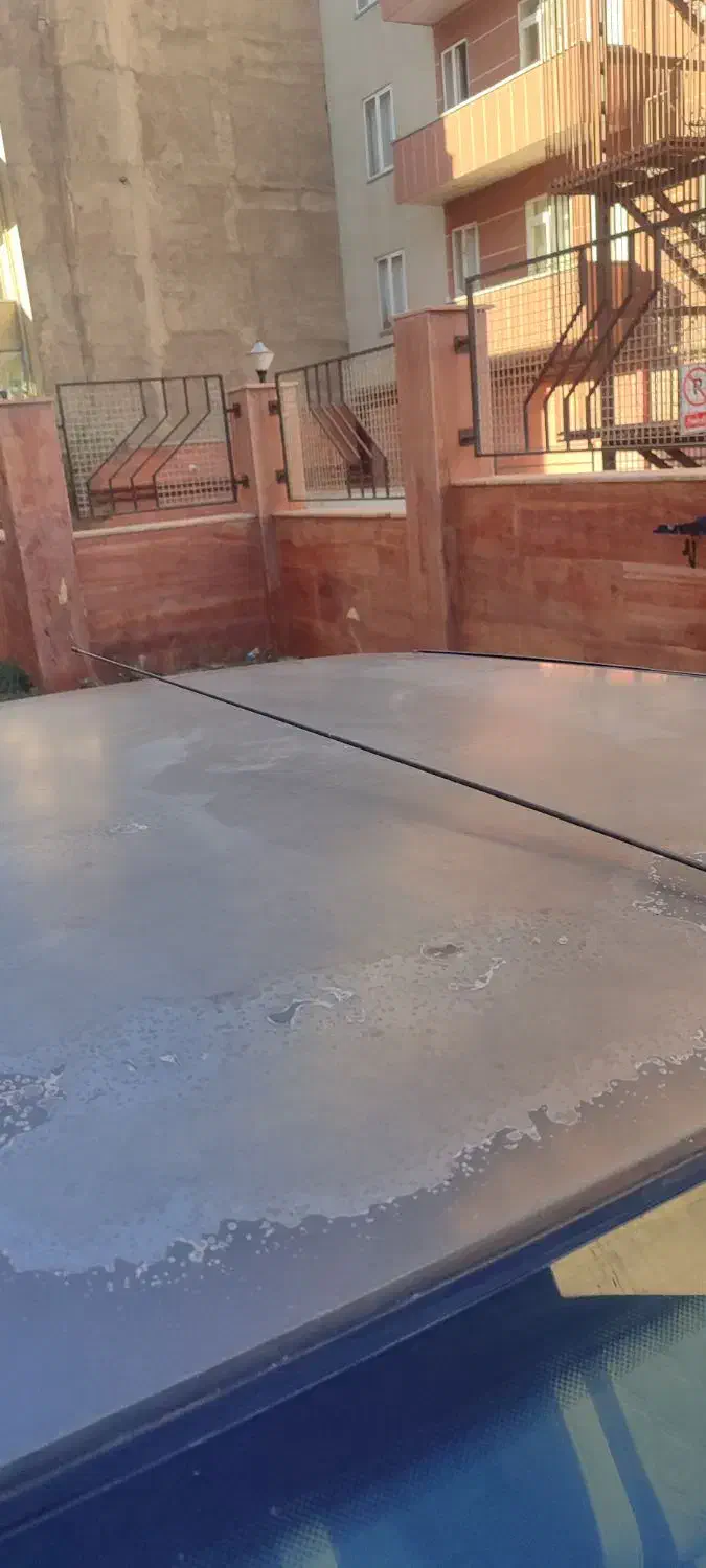 پژو روآ دوگانه سوز - 1387