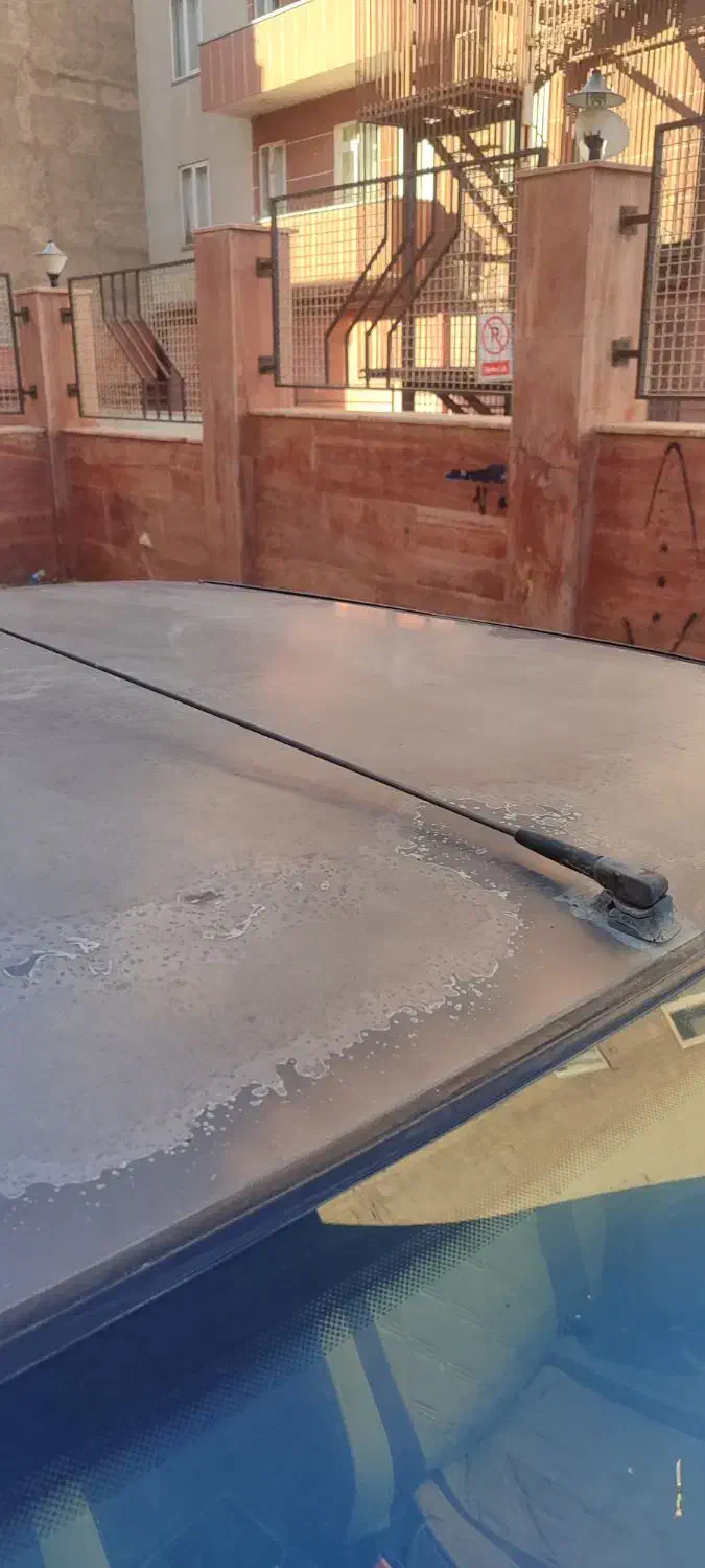 پژو روآ دوگانه سوز - 1387