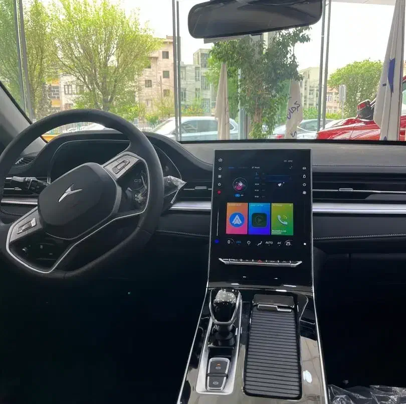 کی ام سی J7 اتوماتیک - 1404