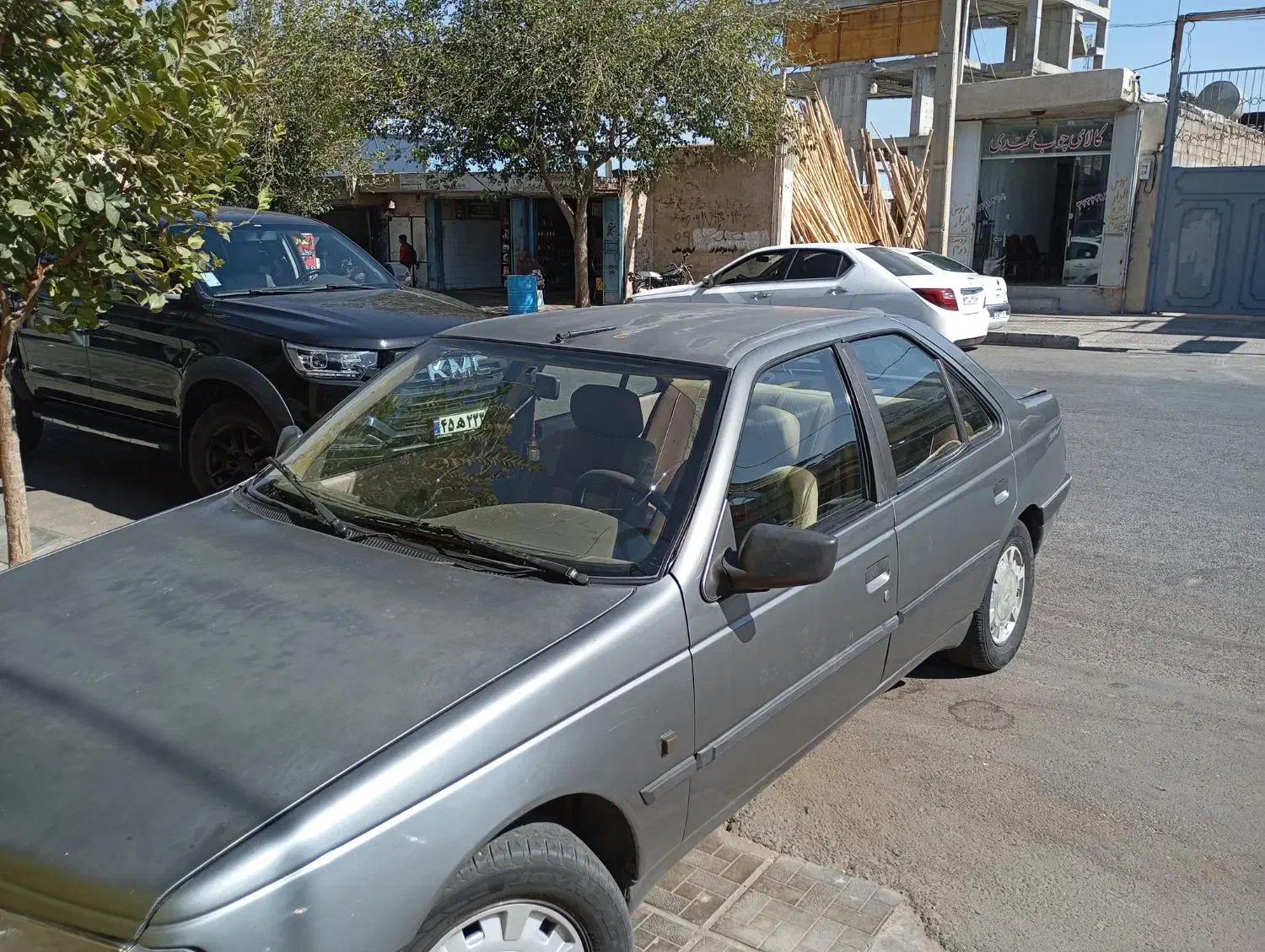 پژو 405 GLX - 1390