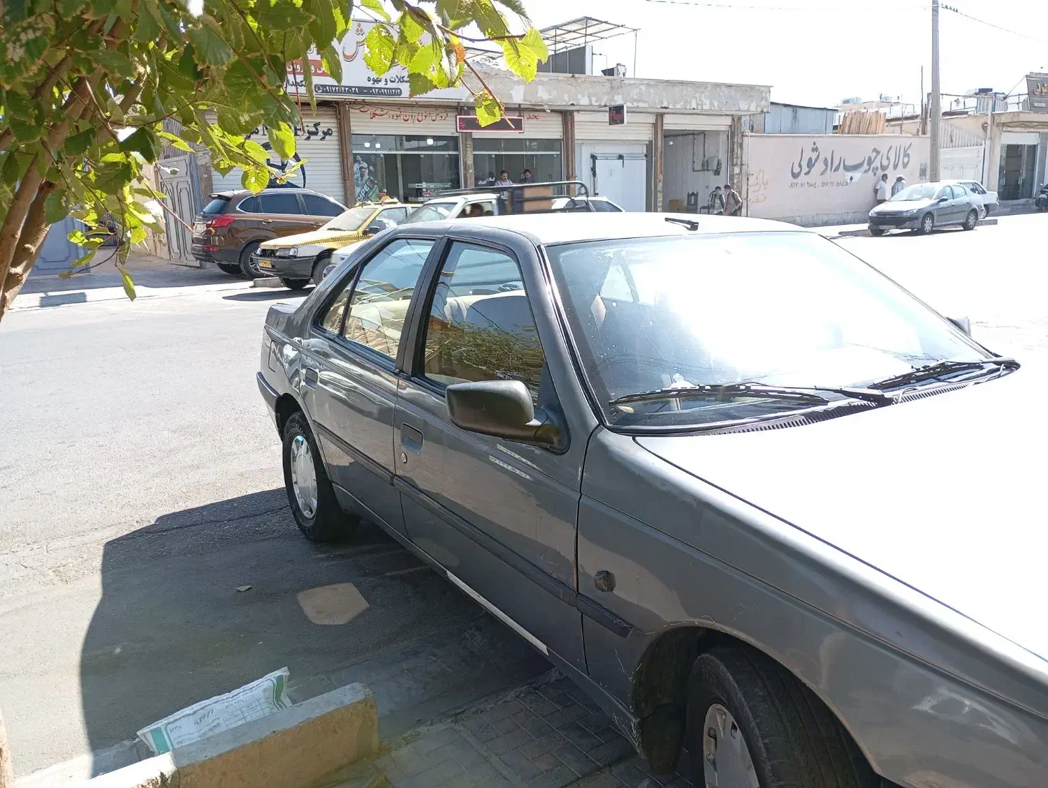 پژو 405 GLX - 1390