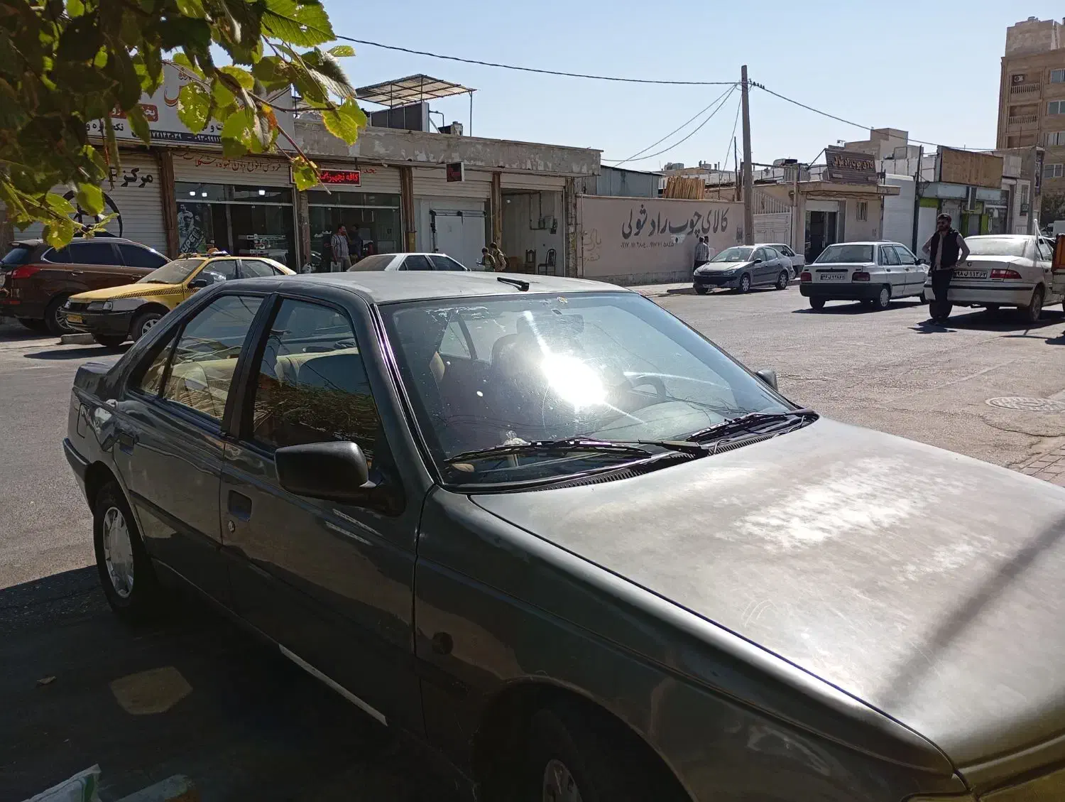 پژو 405 GLX - 1390