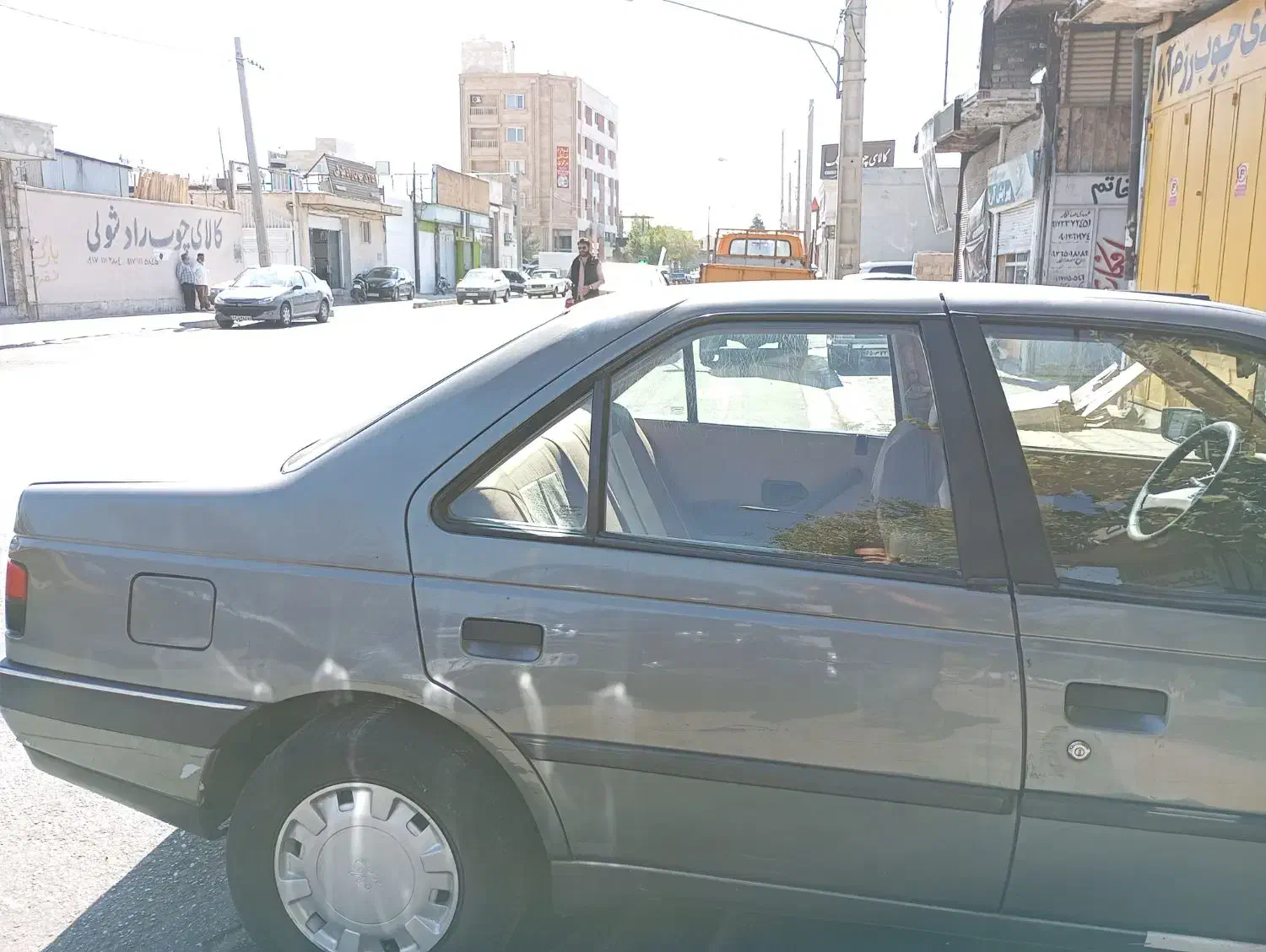 پژو 405 GLX - 1390