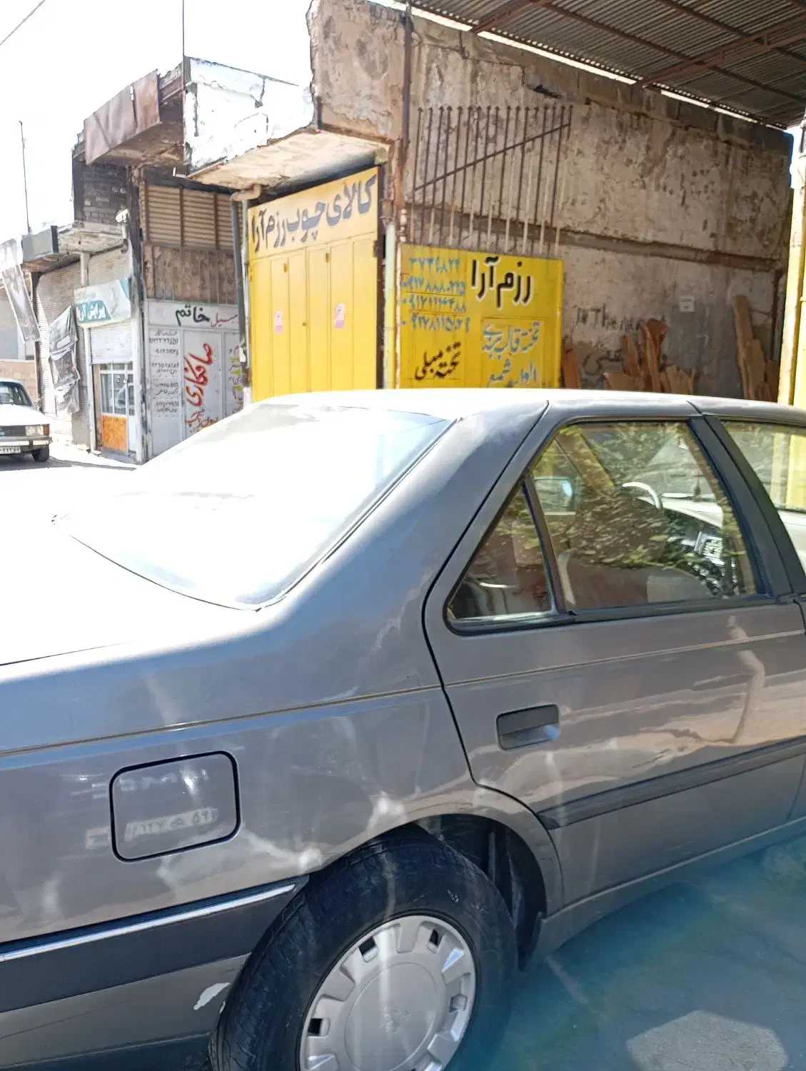 پژو 405 GLX - 1390