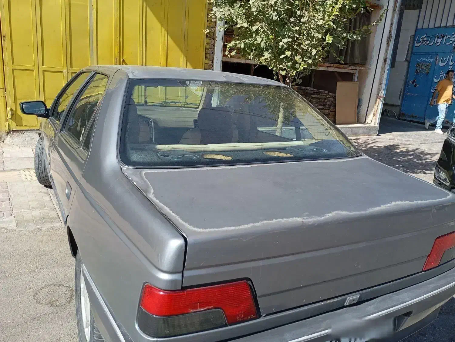 پژو 405 GLX - 1390